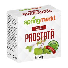 Ceai prostata springmarkt, 50 g