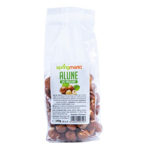 Alune de padure springmarkt, 250 g