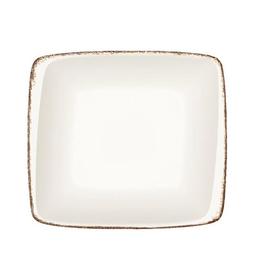 Farfurie adanca portelan bonna colectia retro 20cm