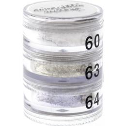 Piramida pigment luminos pulbere - cinecitta phitomake-up professional piramide polveri coloranti 60 - 64