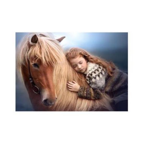 Puzzle castorland 500 elena shumilova: my best friend