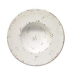 Farfurie pentru paste din portelan bonna-grain 28cm adanca mn0101130
