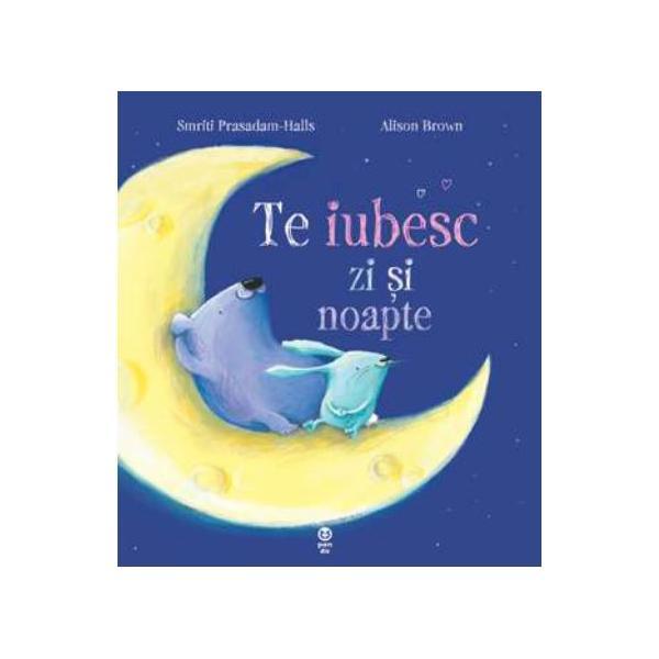 Te iubesc zi si noapte - Smriti Prasadam-Halls, Alison Brown, editura Pandora