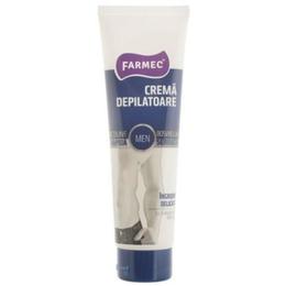 Short life - crema depilatoare men farmec, 150ml