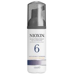 Short life - tratament par normal spre aspru dramatic subtiat - nioxin system 6 scalp treatment 100 ml