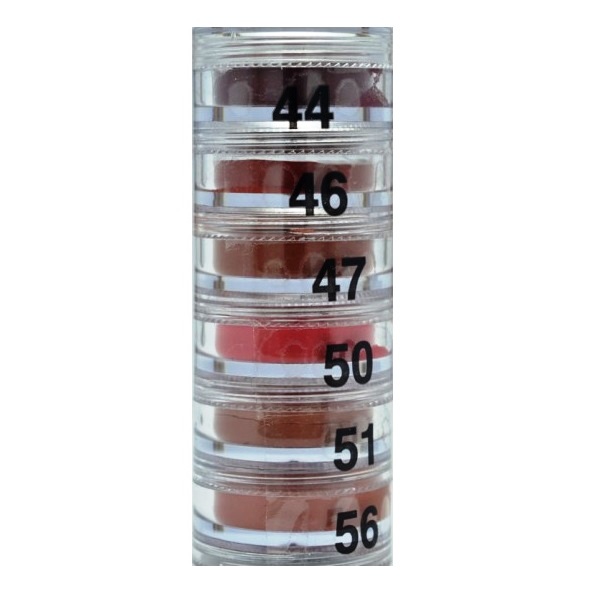Piramida Ruj - Cinecitta PhitoMake-up Professional Piramide Rossetto Stick 44 - 56