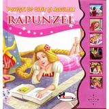Rapunzel - Povesti de citit si ascultat, editura Aramis