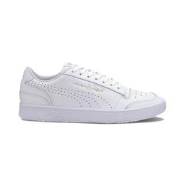 Pantofi sport barbati puma ralph sampson lo perf 37159101, 40.5, alb