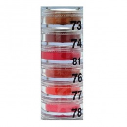Piramida Ruj - Cinecitta PhitoMake-up Professional Piramide Rossetto Stick 73 - 78