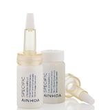 Ser Facial - Ainhoa Collagen Specific Ampoule Facial Concentrate Serum, 5 x 8 ml