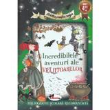 Incredibilele aventuri ale vrajitoarelor, editura Aramis