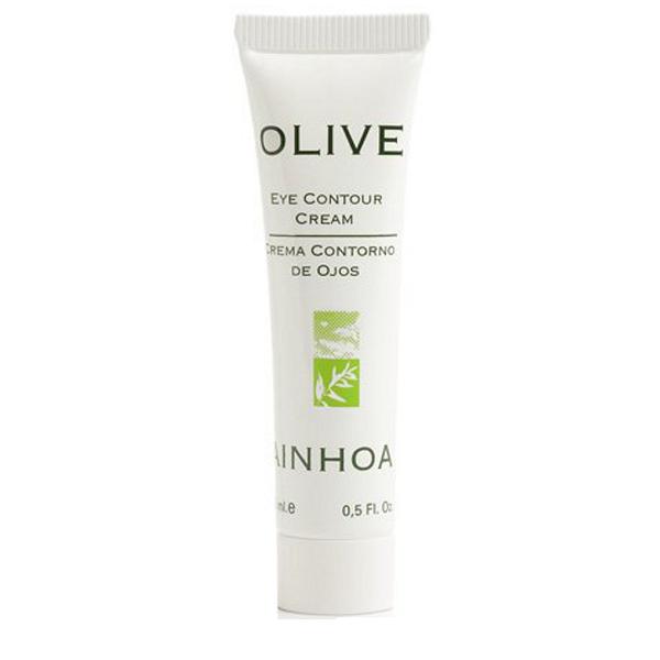 Crema pentru Conturul Ochilor - Ainhoa Olive Eye Contour Cream 15 ml imagine