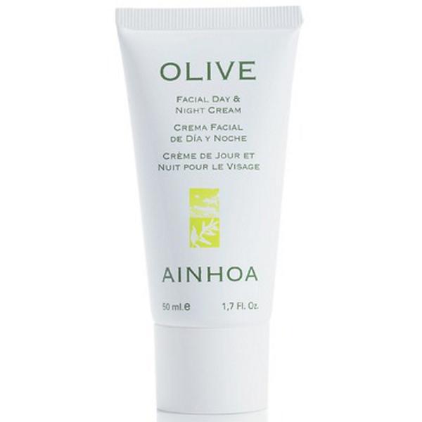 Crema de Fata - Ainhoa Olive Facial Day & Night Cream 50 ml poza