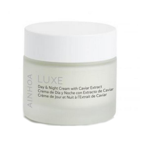 Crema Faciala - Ainhoa Luxe Day & Night Cream with Caviar Extract 50 ml imagine