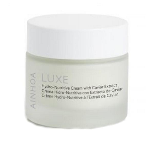 Crema pentru Fata - Ainhoa Luxe Hydro-Nutritive Cream with Caviar Extract 50 ml imagine