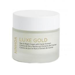 Crema de Fata - Ainhoa Luxe Gold Day & Night Cream with Caviar Extract 50 ml