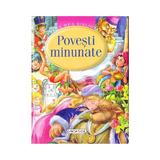 Prima mea biblioteca - Povesti minunate, editura Girasol