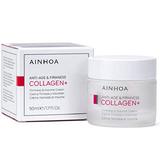 Crema de Fata - Ainhoa Anti-age & Firmness Collagen+ Firmness & Volume Cream 50 ml