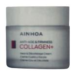 Crema pentru Gat si Decolteu - Ainhoa Anti-age & Firmness Collagen+ Neck & Decolletage Cream 50 ml