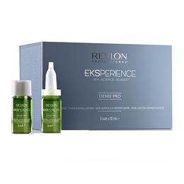 Lotiune pentru volum - revlon professional eksperience sos densi-thickening lotion 8 x 10 ml