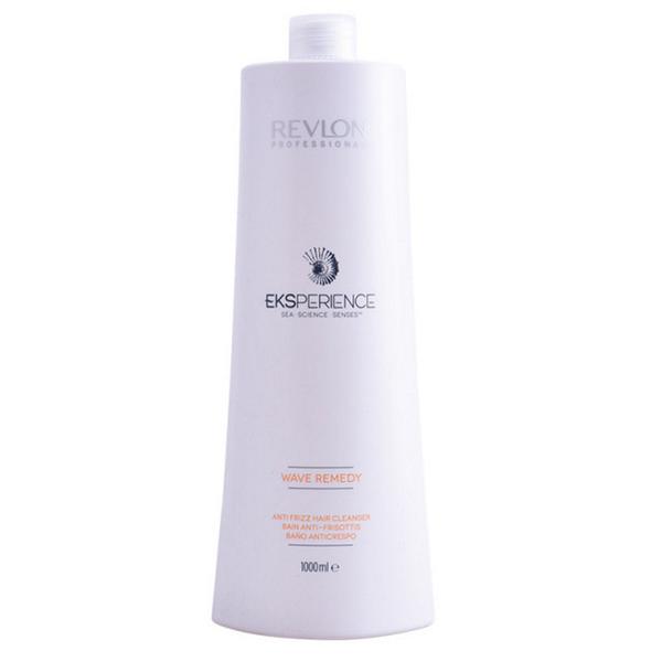 Sampon pentru Par Ondulat – Revlon Professional Eksperience Anti Frizz Hair Cleanser 1000 ml esteto