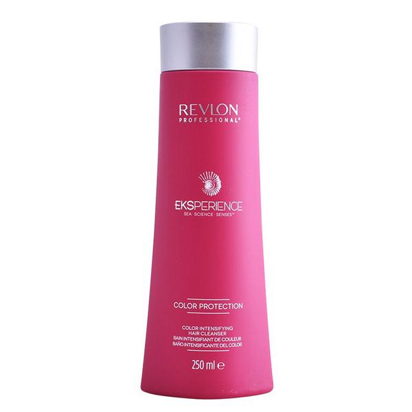 Sampon pentru Protectia Culorii – Revlon Professional Eksperience Color Protection Color Intensifying Hair Cleanser, 250ml 250ml imagine 2022