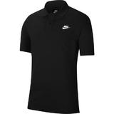 Tricou barbati Nike Sportswear Polo CJ4456-010, M, Negru