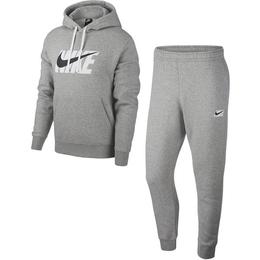 Trening barbati Nike Sportswear Hd Gx Fleece CI9591-063, XL, Gri