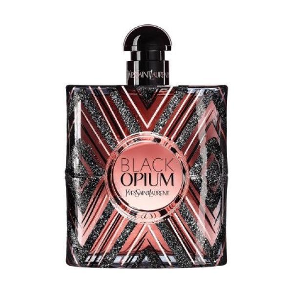 Apa de Parfum pentru femei Yves Saint Laurent Black Opium Pure Illusion, 90 ml imagine produs