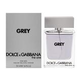 Apa de Toaleta pentru barbati Dolce&Gabbana The One Grey Intense, 100ml