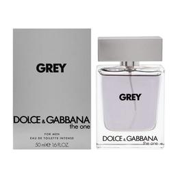 Apa de toaleta pentru barbati dolce gabbana the one grey intense, 100ml