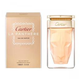 Apa de parfum pentru femei cartier la panthere, 75 ml