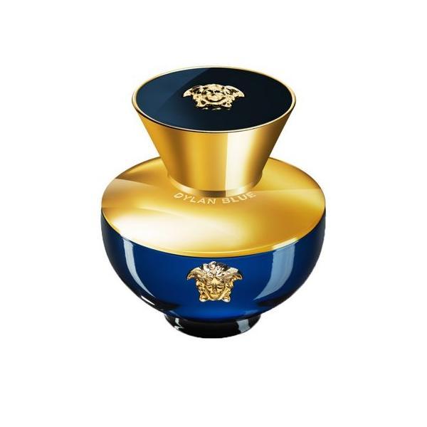 Apa de parfum pentru femei Versace, New Dylan Blue Pour Femme, 50 ml imagine