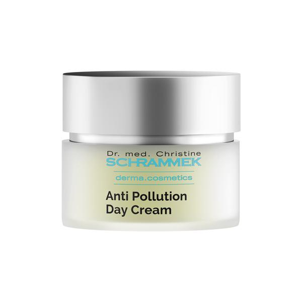Crema Anti-Poluare – Dr. Christine Schrammek Anti Pollution Day Cream SPF 30 50 ml Anti imagine 2022