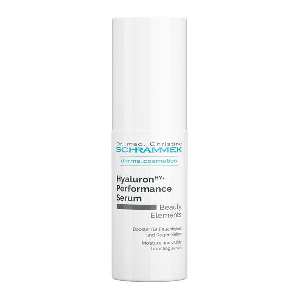 Ser pentru Fata - Dr. Christine Schrammek Hyaluron HY + Performance Serum 30 ml