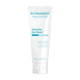 Masca cu efect calmant - dr. christine schrammek alocalm gel mask 125 ml