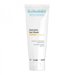 Masca cu efect calmant - dr. christine schrammek alocalm gel mask 75 ml