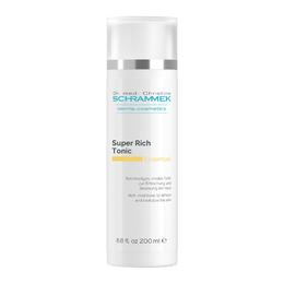 Tonic pentru piele matura, normala si uscata - dr. christine schrammek super rich tonic 200 ml