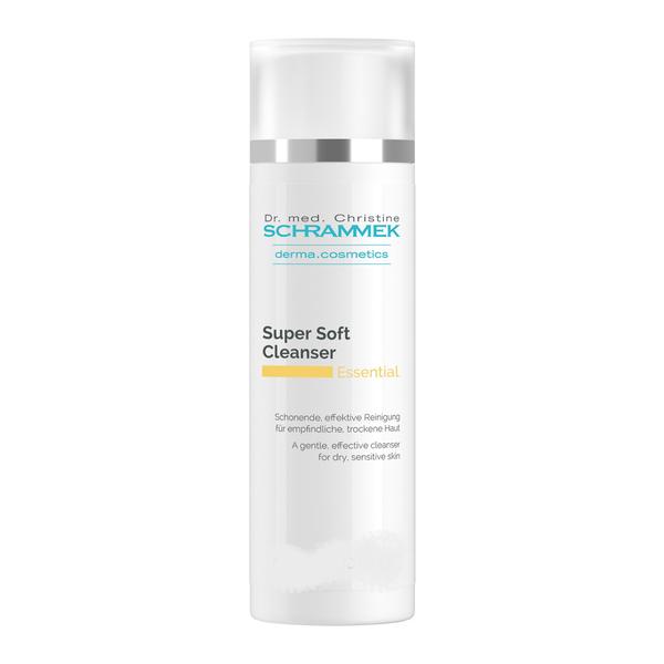 Demachiant pentru Piele Sensibila sau Uscata – Dr. Christine Schrammek Super Soft Cleanser 50 ml