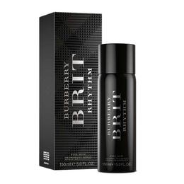 Deodorant spray pentru barbati burberry brit rhythm for him 150ml