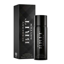 Deodorant Spray pentru barbati Burberry Brit Rhythm for Him 150ml