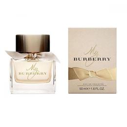 Apa de toaleta pentru femei burberry my burberry 50ml