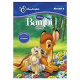 Bambi. Bambi - Disney English Nivelul 2, editura Litera