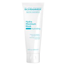Masca de fata hidratanta - dr. christine schrammek hydra maximum mask 125 ml