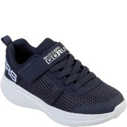 Pantofi sport copii Skechers GOrun Fast-Tharo 97875L/NVY, 37, Negru
