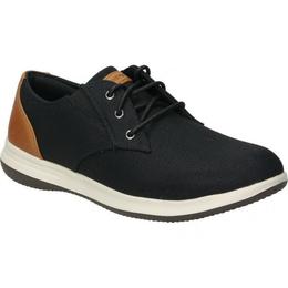 Pantofi sport barbati skechers darlow-remego 204092/blk, 41.5, negru