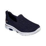 Pantofi sport femei Skechers GOwalk 5-Brave 15911/NVGD, 35.5, Albastru