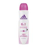 Deodorant antiperspirant Adidas Cool & Care 6 in 1 150ml