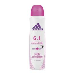Deodorant antiperspirant Adidas Cool & Care 6 in 1 150ml