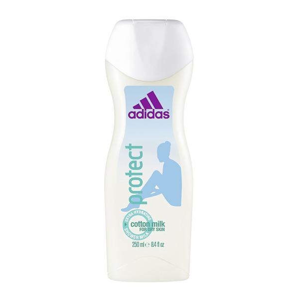 Lapte de dus extra hidratant Adidas Protect 250ml Adidas imagine noua